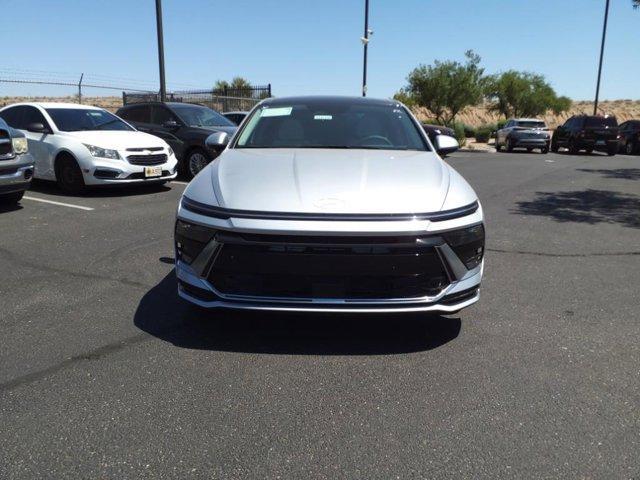 new 2024 Hyundai Sonata car, priced at $30,191