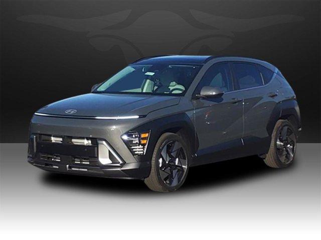 new 2025 Hyundai Kona car, priced at $33,648