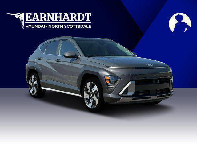 new 2025 Hyundai Kona car, priced at $33,648