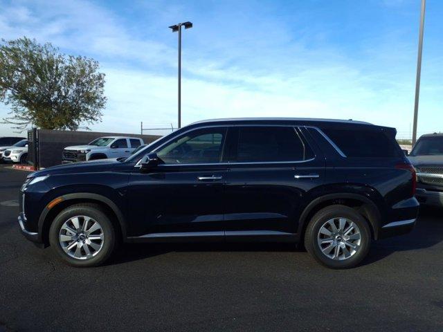 new 2025 Hyundai Palisade car, priced at $40,874