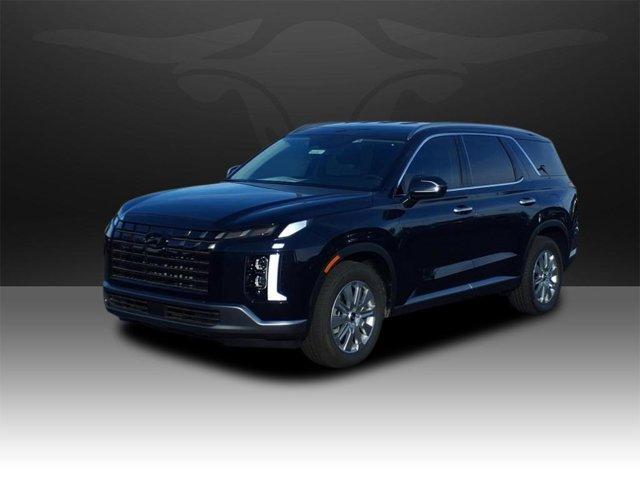 new 2025 Hyundai Palisade car, priced at $40,874