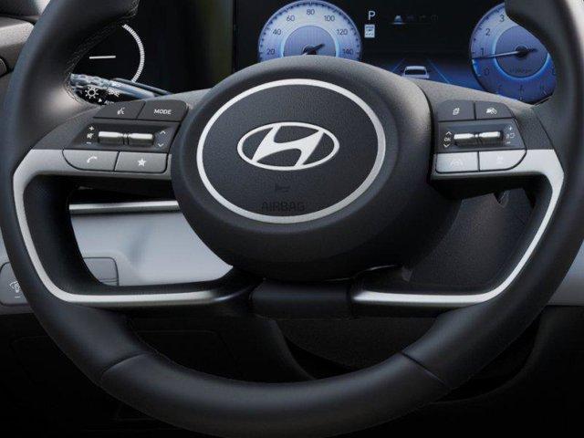 new 2025 Hyundai Elantra HEV car, priced at $31,098