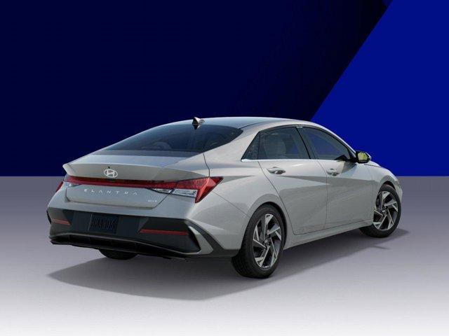 new 2025 Hyundai ELANTRA HEV car, priced at $31,098