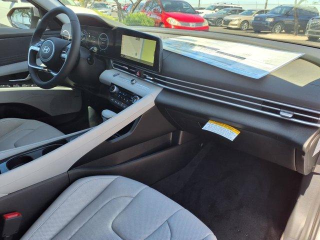 new 2025 Hyundai ELANTRA HEV car, priced at $31,098