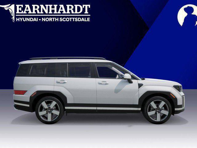 new 2026 Hyundai Santa Fe car, priced at $44,558