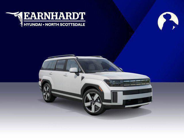 new 2026 Hyundai Santa Fe car, priced at $44,558