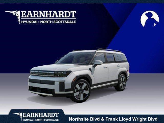 new 2026 Hyundai Santa Fe car, priced at $44,558