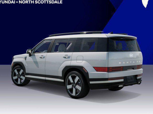 new 2026 Hyundai Santa Fe car, priced at $44,558