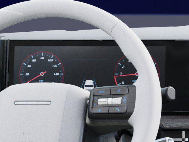 new 2026 Hyundai Santa Fe car, priced at $44,558