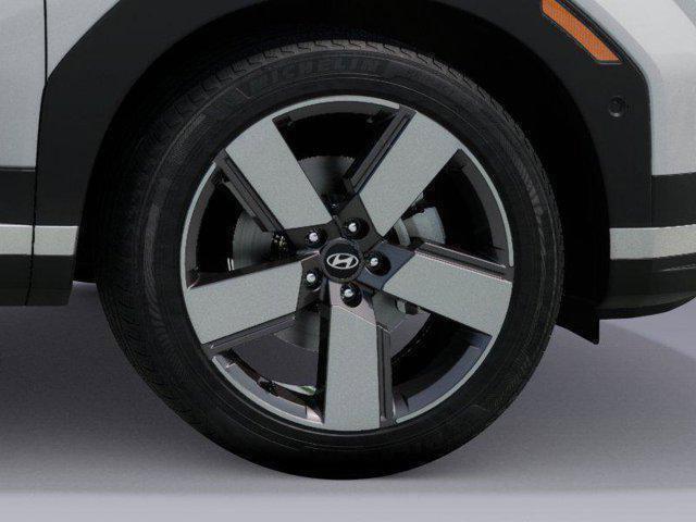 new 2026 Hyundai Santa Fe car, priced at $44,558