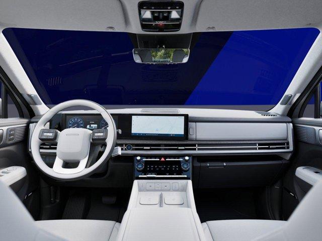 new 2025 Hyundai SANTA FE HEV car, priced at $48,813