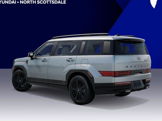 new 2025 Hyundai SANTA FE HEV car, priced at $48,813