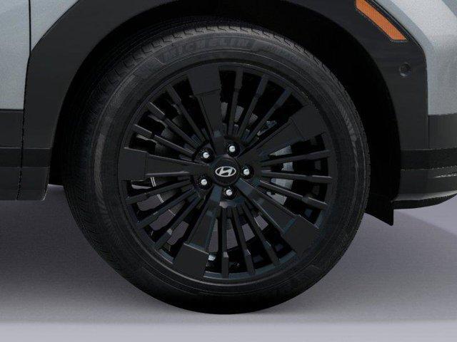 new 2025 Hyundai SANTA FE HEV car, priced at $48,813