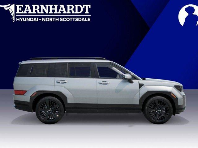new 2025 Hyundai SANTA FE HEV car, priced at $48,813