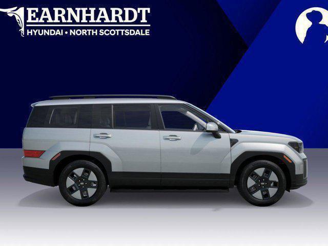 new 2026 Hyundai SANTA FE HEV car