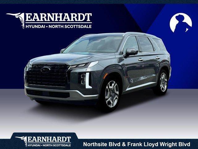 new 2025 Hyundai Palisade car, priced at $44,857