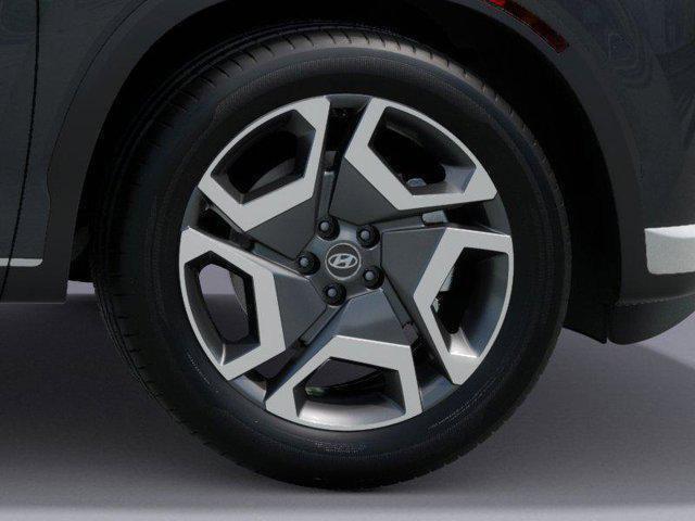 new 2025 Hyundai Palisade car, priced at $45,857