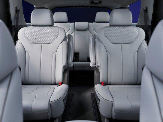new 2025 Hyundai Palisade car, priced at $45,857