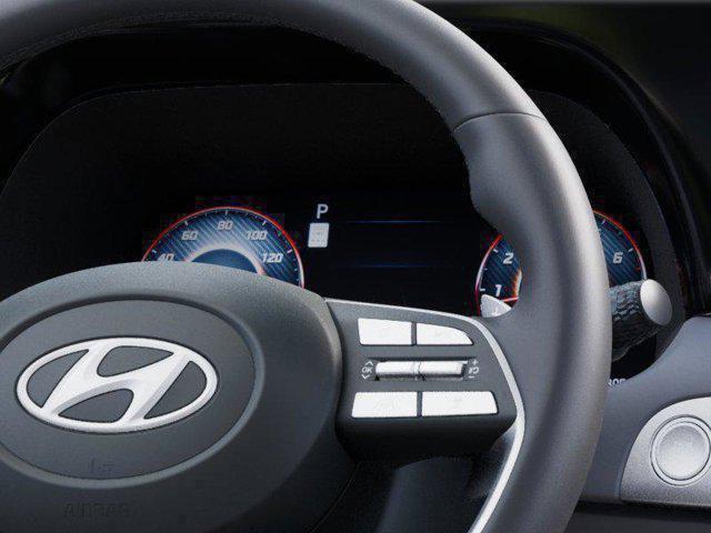 new 2025 Hyundai Palisade car, priced at $45,857