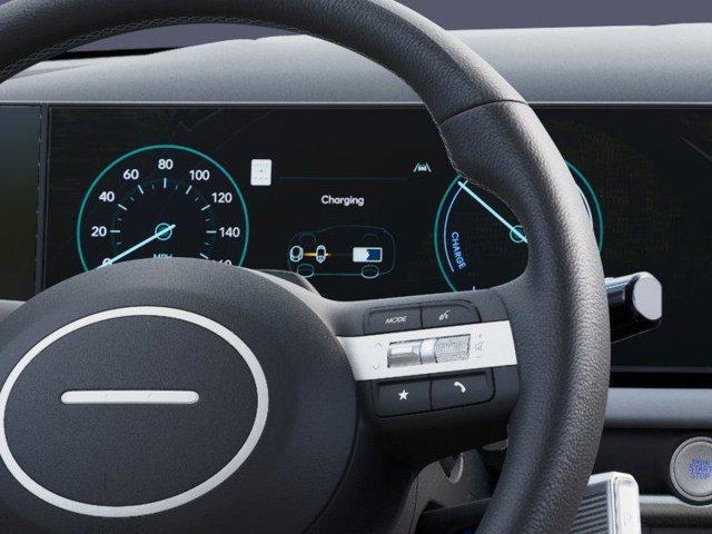 new 2025 Hyundai TUCSON Hybrid car, priced at $41,872