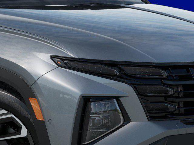 new 2025 Hyundai TUCSON Hybrid car, priced at $41,872