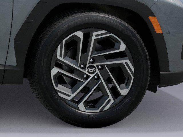 new 2025 Hyundai TUCSON Hybrid car, priced at $41,872