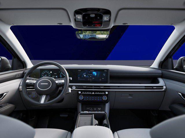 new 2025 Hyundai TUCSON Hybrid car, priced at $41,872