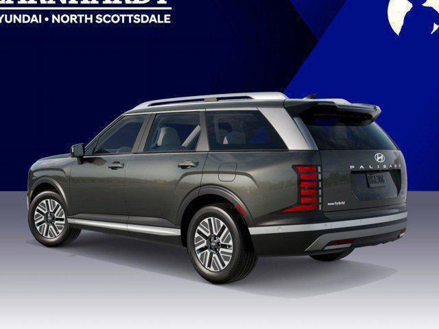 new 2026 Hyundai Palisade Hybrid car, priced at $49,328