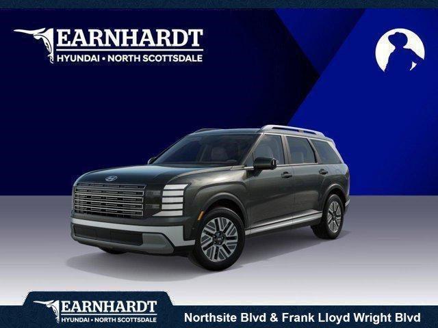 new 2026 Hyundai Palisade Hybrid car, priced at $49,328