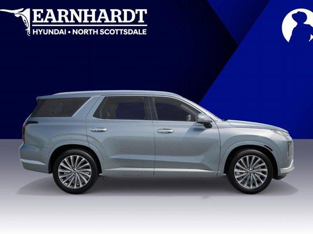 new 2025 Hyundai Palisade car, priced at $49,707