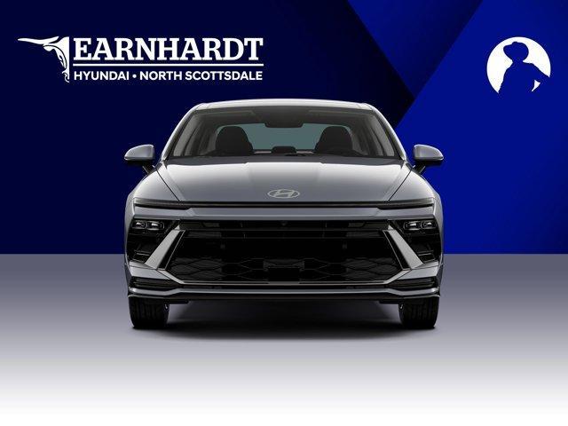 new 2024 Hyundai Sonata Hybrid car