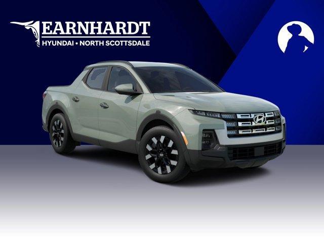 new 2025 Hyundai Santa Cruz car, priced at $33,661