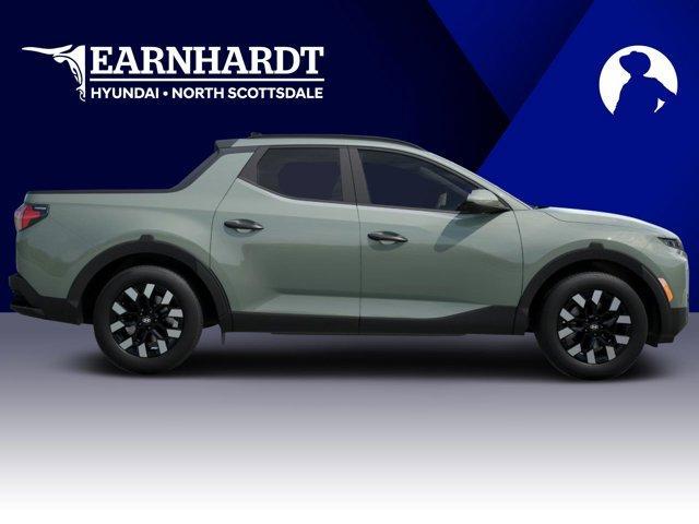 new 2025 Hyundai Santa Cruz car, priced at $33,661