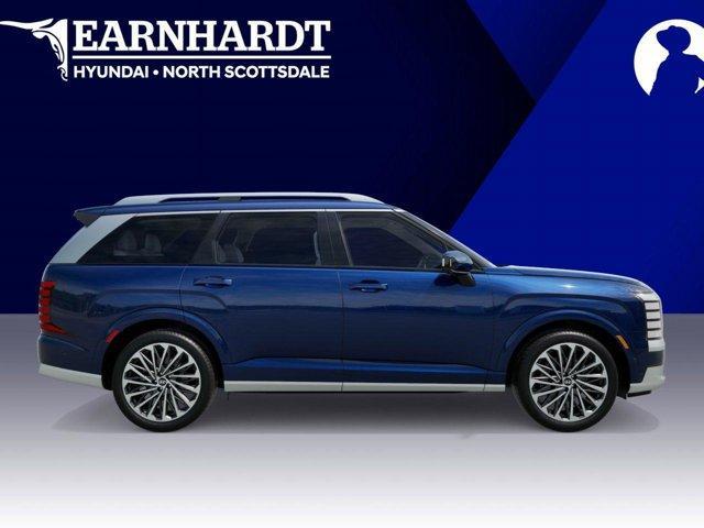 new 2026 Hyundai Palisade Hybrid car, priced at $58,628