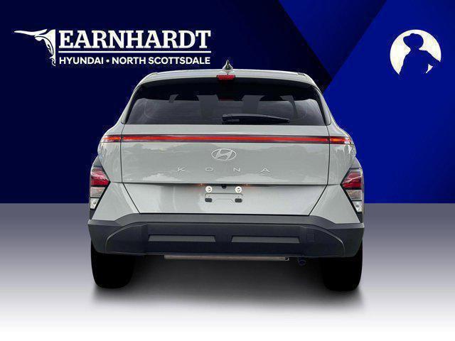 new 2026 Hyundai Kona car, priced at $26,233