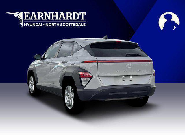 new 2026 Hyundai Kona car, priced at $26,233