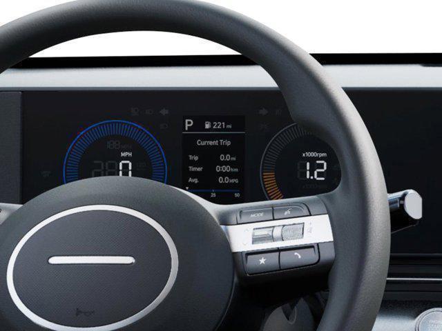 new 2026 Hyundai Kona car, priced at $26,233