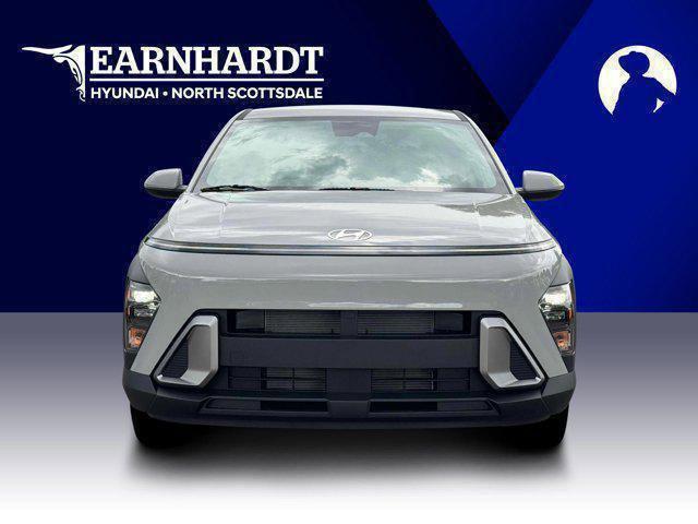 new 2026 Hyundai Kona car, priced at $26,233