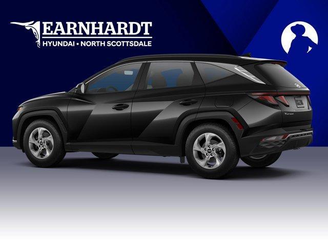 new 2024 Hyundai Tucson car