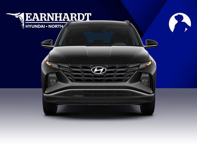 new 2024 Hyundai Tucson car, priced at $29,272