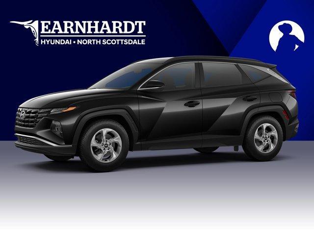 new 2024 Hyundai Tucson car