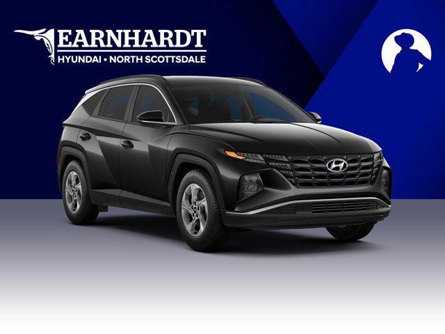 new 2024 Hyundai Tucson car, priced at $29,272