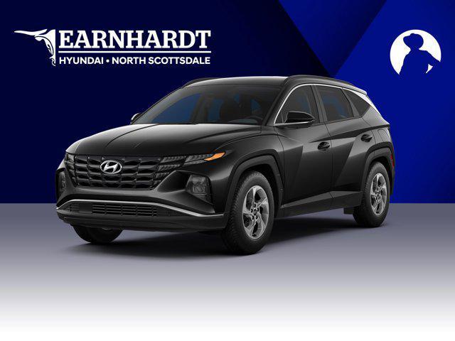 new 2024 Hyundai Tucson car, priced at $29,272