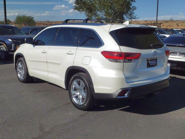 used 2019 Toyota Highlander car, priced at $27,481