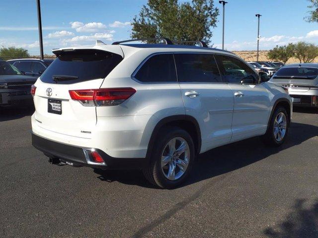 used 2019 Toyota Highlander car, priced at $27,481