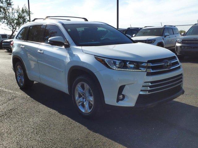 used 2019 Toyota Highlander car, priced at $27,481