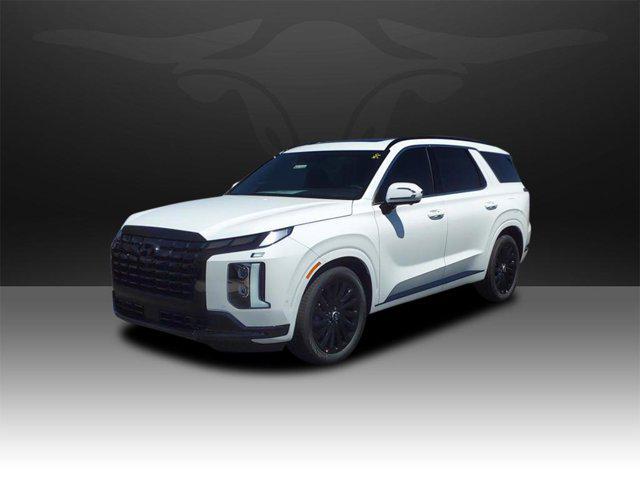 new 2024 Hyundai Palisade car, priced at $55,275