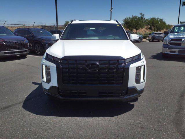 new 2024 Hyundai Palisade car, priced at $55,275