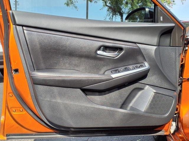 used 2023 Nissan Sentra car, priced at $20,291
