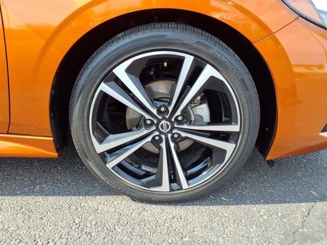 used 2023 Nissan Sentra car, priced at $20,291